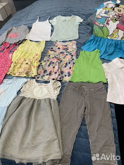 Вещи для девочки