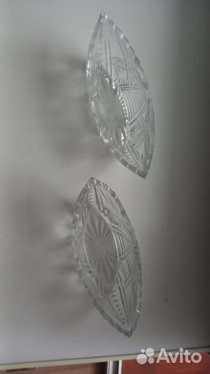 Хрустальная лодочка