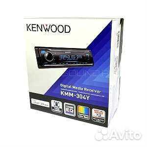 Магнитола kenwood 304Y