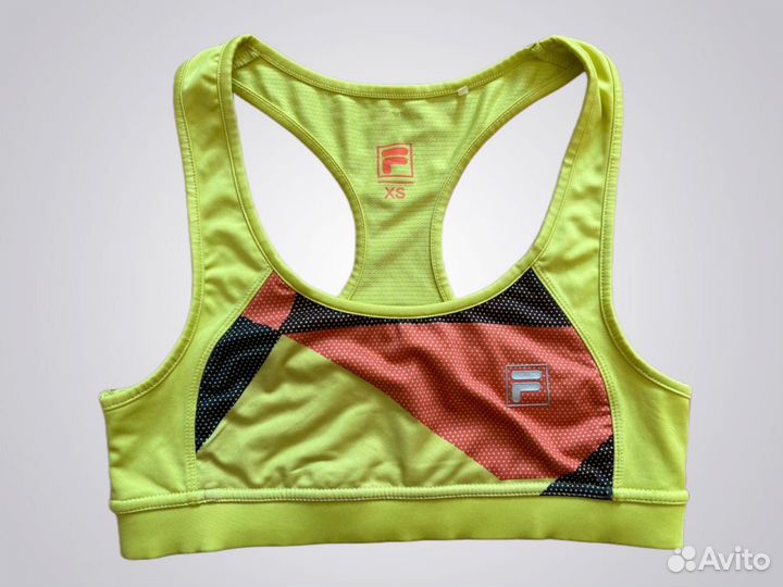 Топ бра Fila S/M