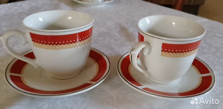 Кофейный сервиз Китай