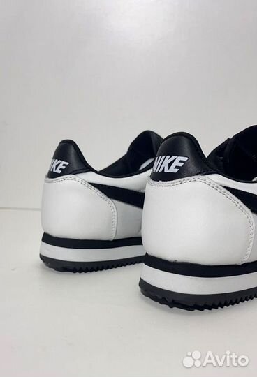 Кроссовки Nike Cortez белые