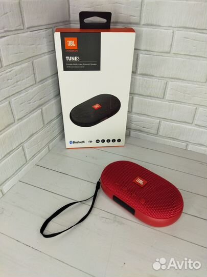 Колонка JBL tune 3