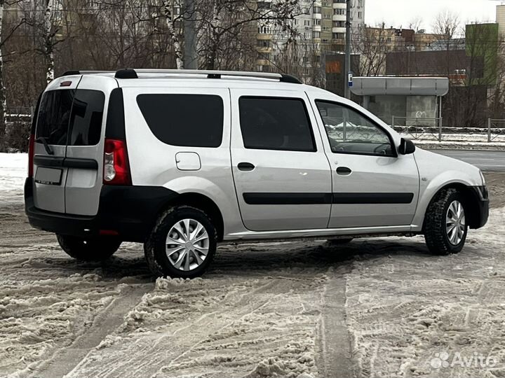 LADA Largus 1.6 МТ, 2014, 215 000 км