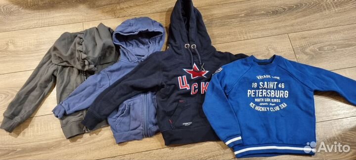 Кофта детская