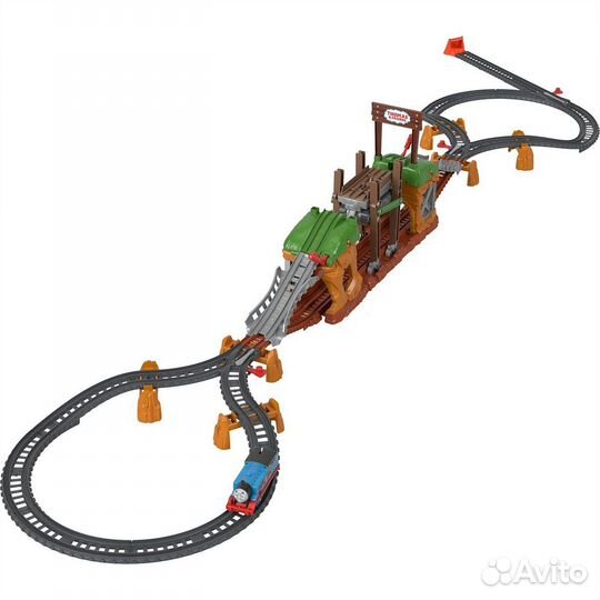 Игровой набор Thomas & Friends переправа