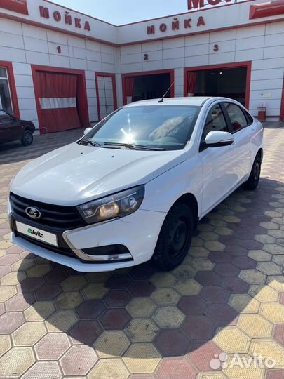 LADA Vesta, 2020
