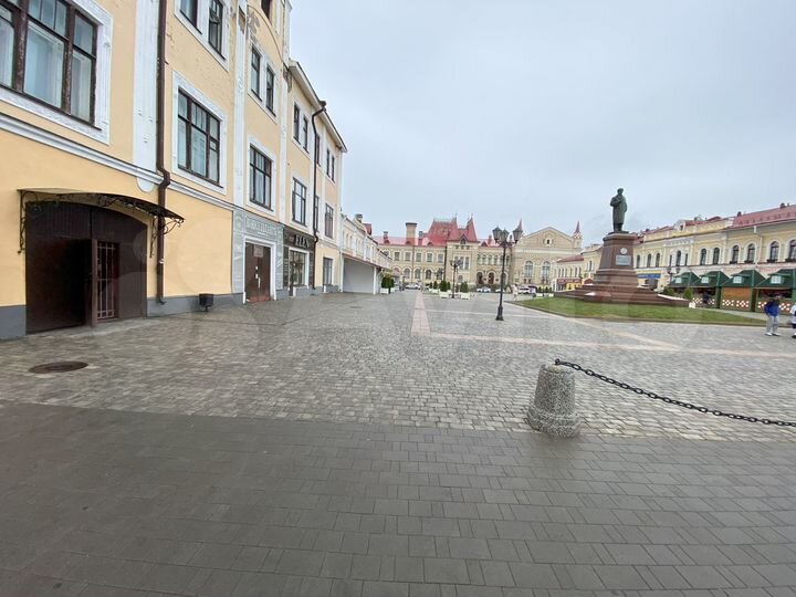 Торговая площадь, 202 м²