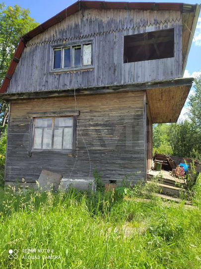 Дача 50 м² на участке 6 сот.