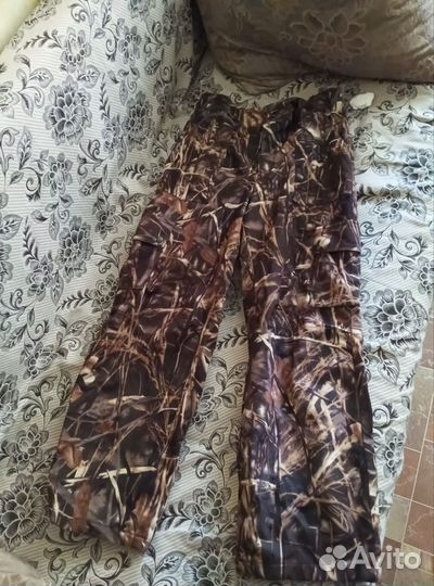 Костюм для охоты и рыбалки