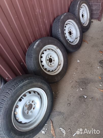 Автомобильные колеса