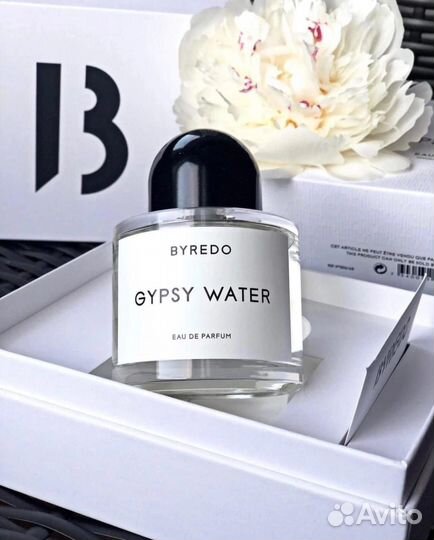 Byredo parfum
