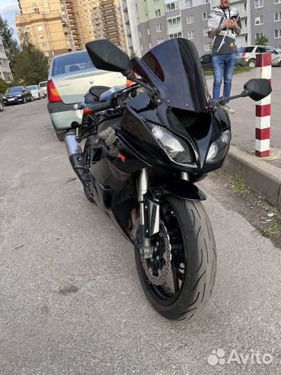 ZX6R 2011г.в