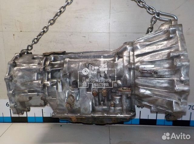 АКПП Nissan 31020-3HX6A