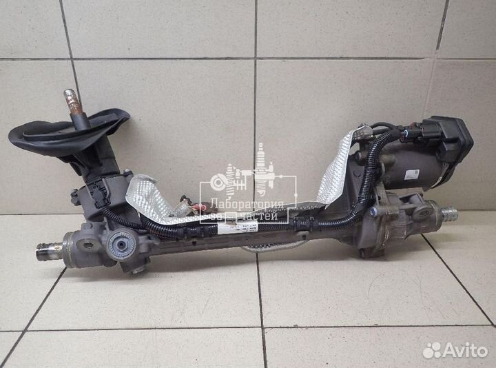 Рейка рулевая Volvo 36003210