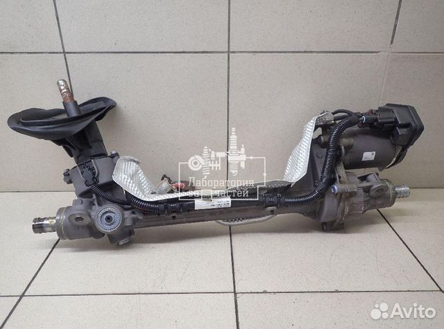 Рейка рулевая Volvo 36003210