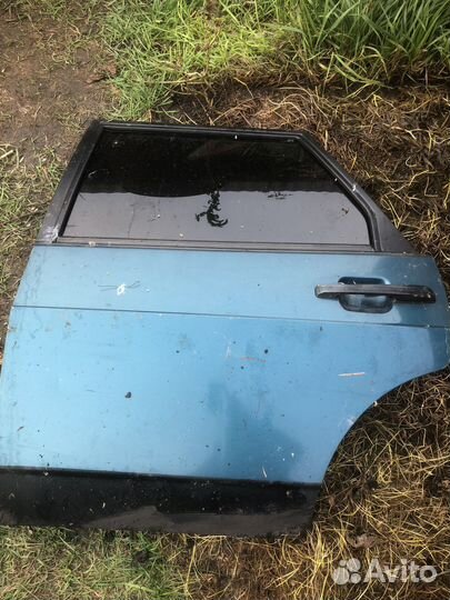 Двери на ваз 2109