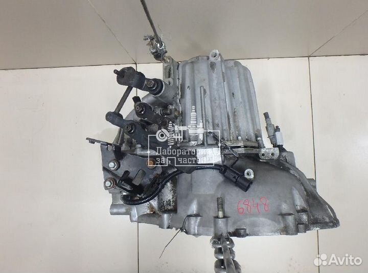 МКПП Hyundai-Kia 43000-24391