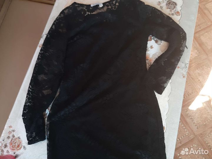 Платье новое