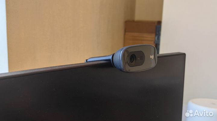 Вебкамера logitech C270 HD webcam