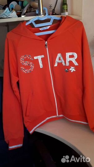 Толстовка, футболки на рост 152-158