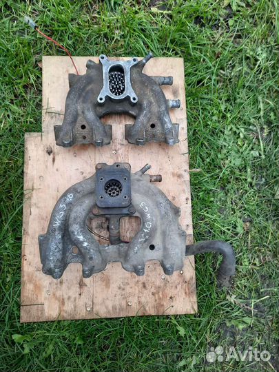 Впускной коллектор Volkswagen Golf