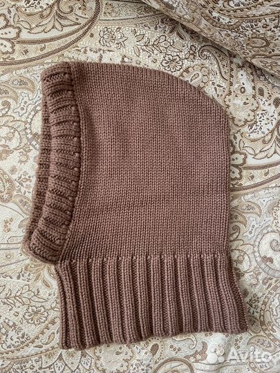 Капор капюшон женский