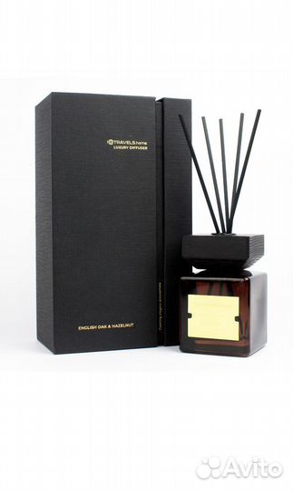 Аромадиффузор для дома iqtravels