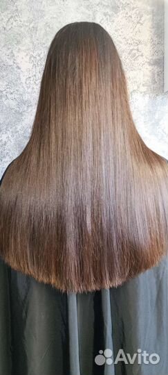 Лечение волос