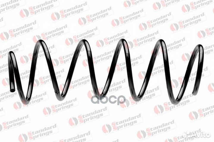 ST110093F ST110093F Standard Springs