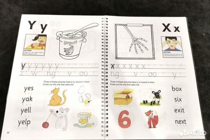 Jolly phonics pupil book 1,2,3