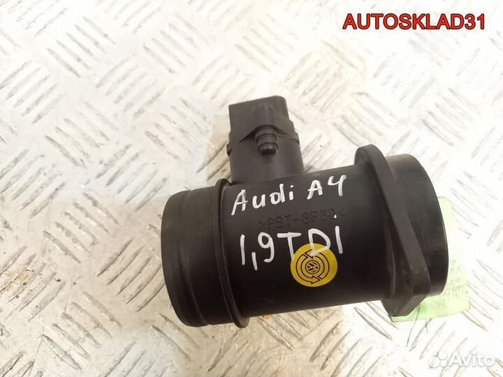 Расходомер воздуха VW Passat B5 0281002216 Дизель