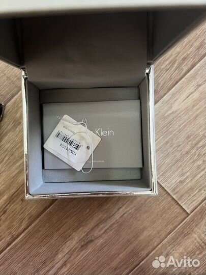 Часы calvin klein