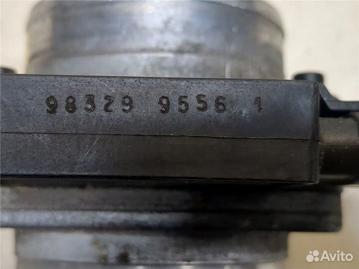 Измеритель потока воздуха Chevrolet Blazer, 2002