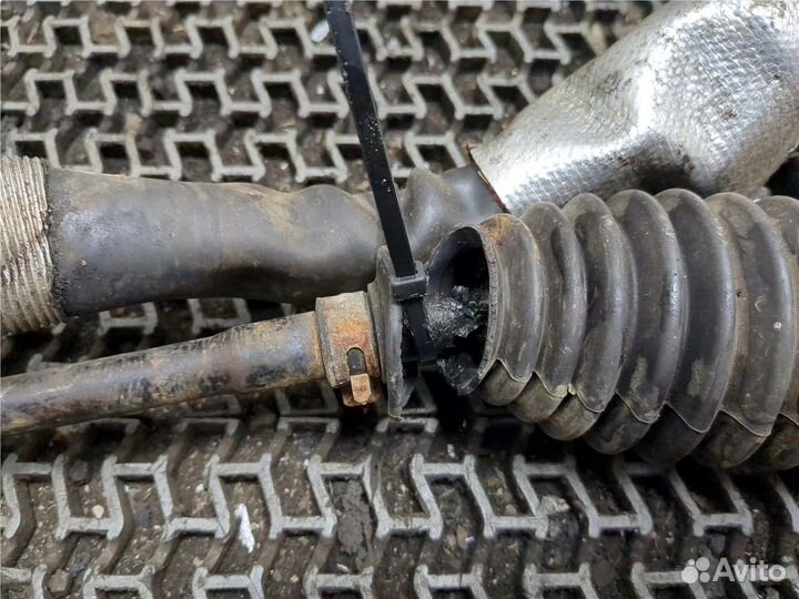 Рейка рулевая с г/у Nissan Maxima A34, 2004