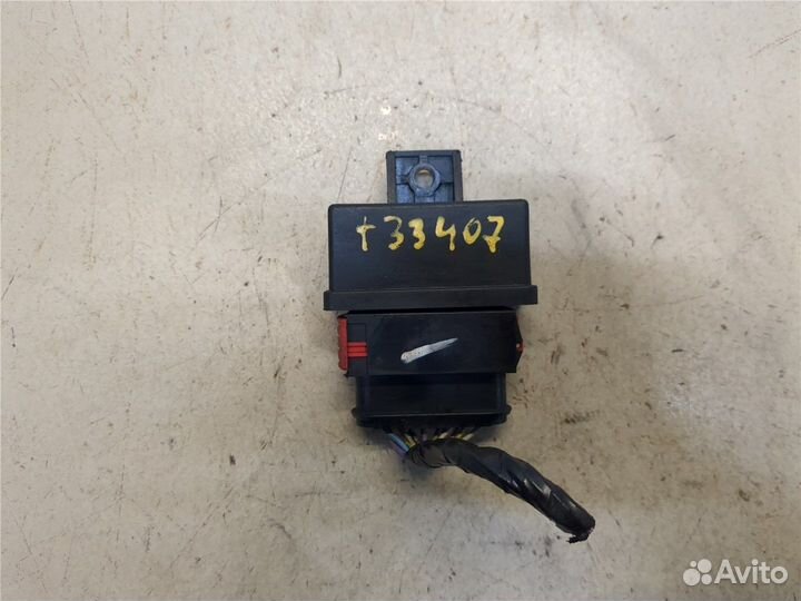 Реле бензонасоса Citroen Jumpy (Dispatch), 2006