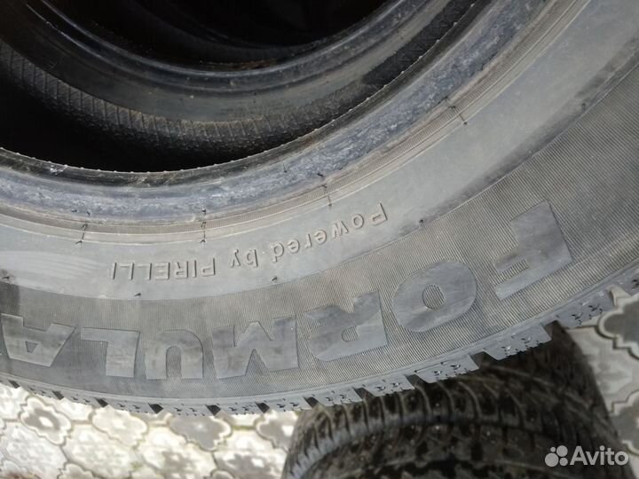 Formula Ice 225/60 R17