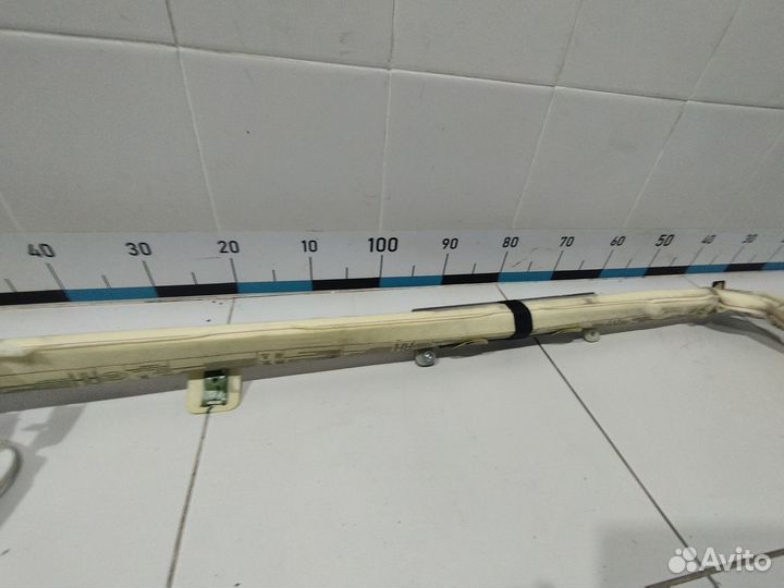 Подушка безопасности боковая (шторка) Discovery 3