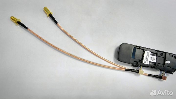 4G модем для всех операторов, Huawei E3372H