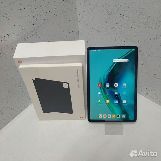 Планшет Xiaomi Pad 5 6/128 Гб / (Черный)
