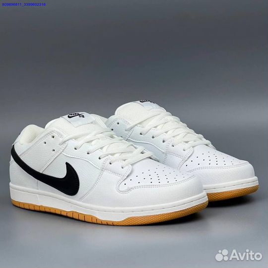 Nike Dunk SB White