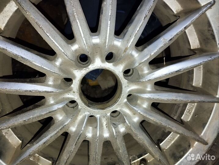 Литые диски r14