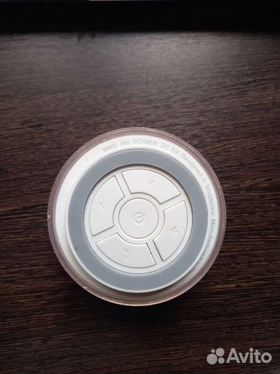 Блютуз колонка