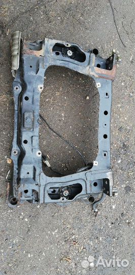 Подрамник передний мерседес е211-4 матик