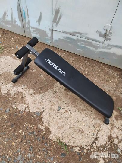 Скамья для пресса (подростковая)