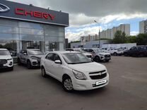 Chevrolet Cobalt 1.5 MT, 2013, 264 678 км, с пробегом, цена 585 000 руб.