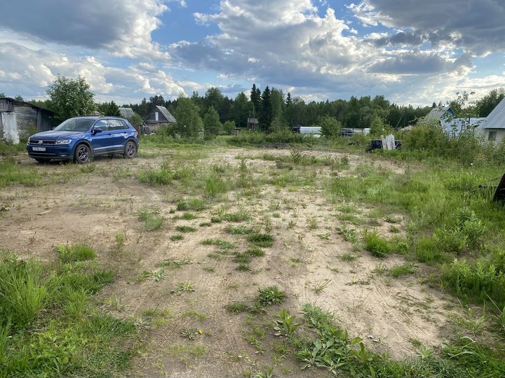 Участок 12 сот. (СНТ, ДНП)