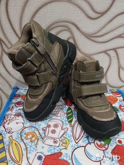 Ботинки детские 27 размер