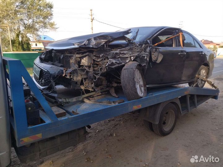 Эвакуатор 24/7