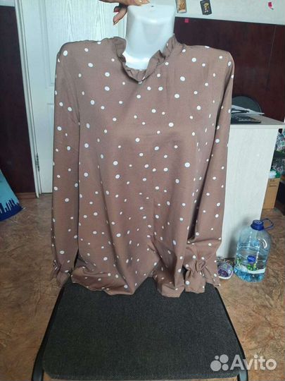Блузка, 50-52